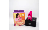 Natalies Toy Box Screaming Squirrel Air Pulse & G Spot Vibrator